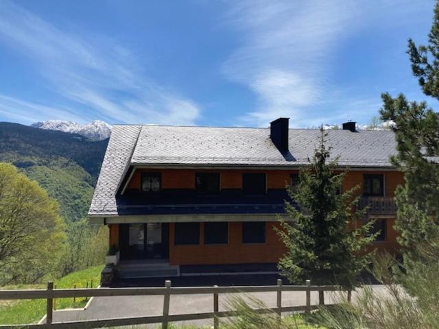 Вилла Chalet Ax 3 Domaines Акс-ле-Терм Экстерьер фото